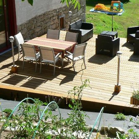 Au Vieux Four Acomodação com café da manhã Ambert Exterior foto